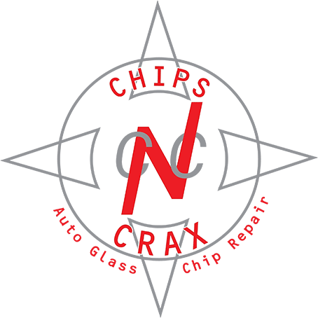 A logo of chips n cray